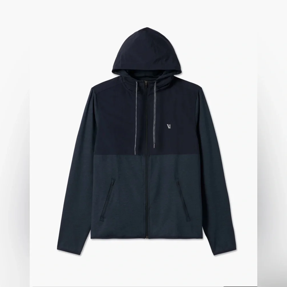 NEW Vuori Sunday Element Jacket - Picture 2 of 11